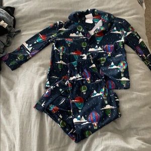 Target Holiday unisex kids pajamas